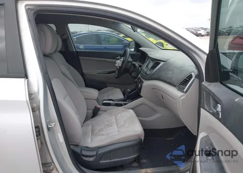 2016 Hyundai Tucson Se из США, поврежденный, VIN KM8J33A48GU027346